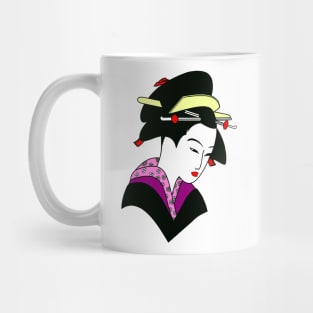 Geisha Mug